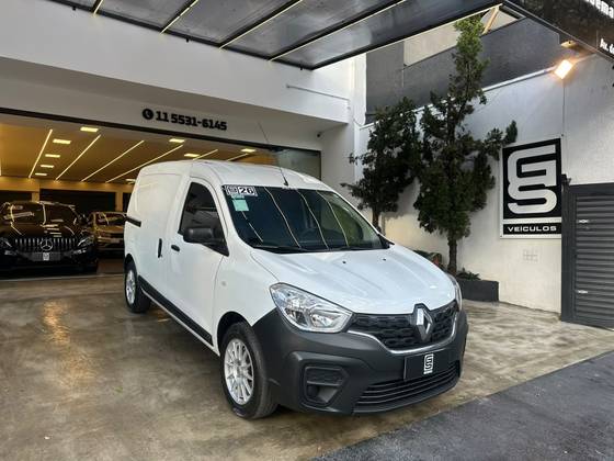 RENAULT KANGOO 1.6 16V SCE FLEX ADVANCED MANUAL RENAULT KANGOO 1.6 16V SCE FLEX ADVANCED MANUAL